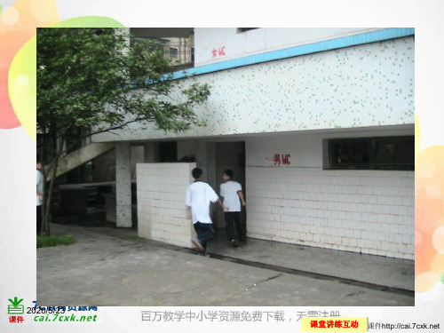 《人体内的废物排入环境》复习用PPT课件