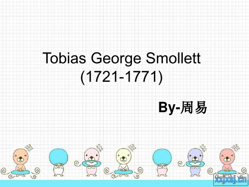 Tobias George Smollett   斯摩莱特