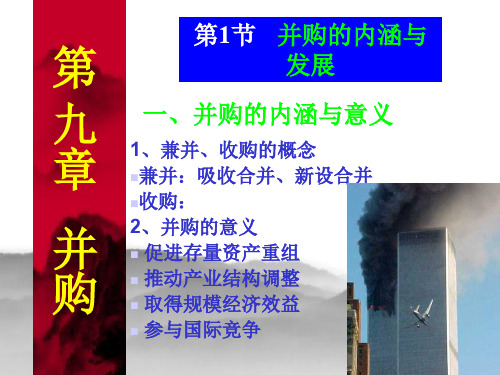 《资本运营》(第9章)