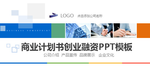 叮叮宠物商业计划书ppt