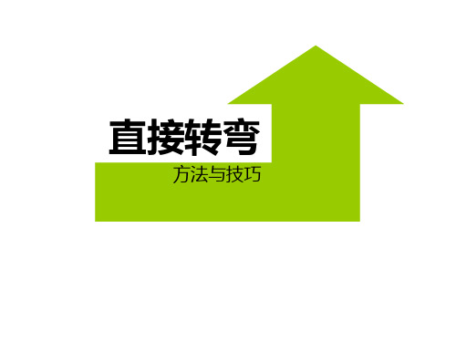 合肥科目二直角转弯图解