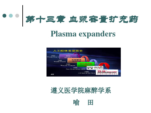 概述、羟乙基淀粉