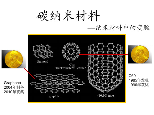 纳米技术 富勒烯