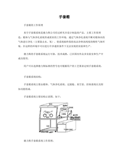 手套箱(锂电池必学)