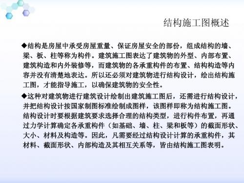 结构施工图