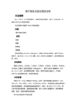 原子吸收光谱法测定铁