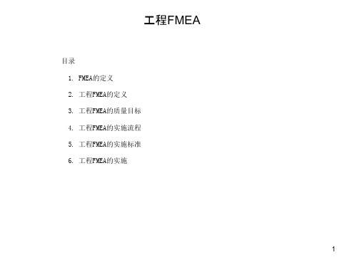 工程FMEA(中文)