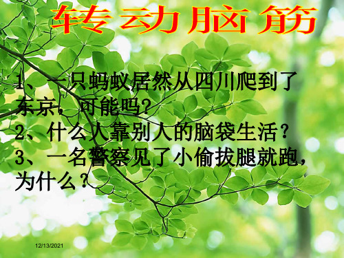 八年级政治 第七单元 在科技飞速发展的时代里 第15课 走之路(搭起的桥梁)1