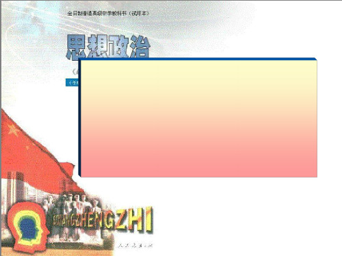 政党制度PPT课件