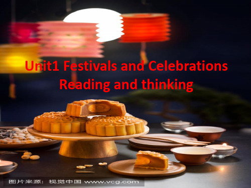 新人教版book3 unit1 Reading and Thinking(共15张PPT)
