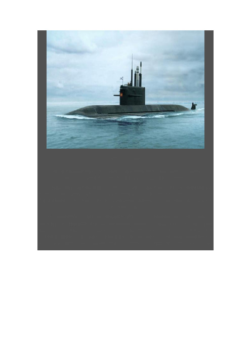 海底鲸鲨-浅析我国进口拉达级的可能性
