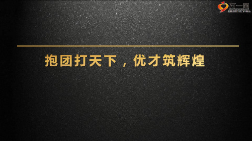 国寿优才方案增员面谈团队规模成长分享15页