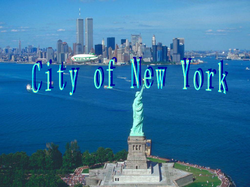 介绍new york