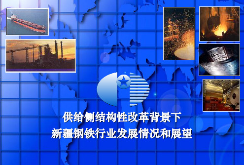 新疆钢铁行业发展现状-新疆维吾尔自治区发展和改革委员会
