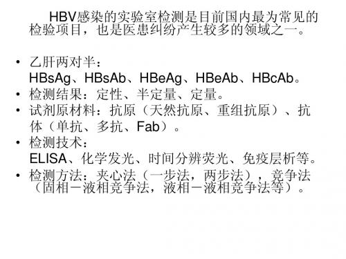 乙肝两对半1