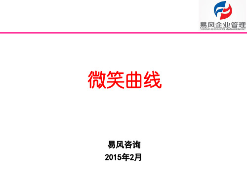 微笑曲线