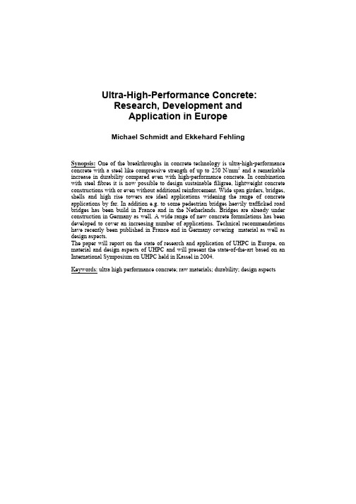 Ultra-High-Performance__ Concrete