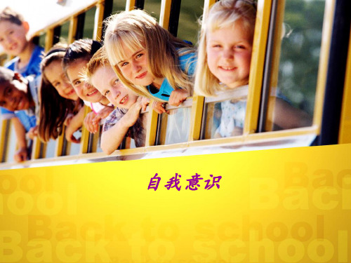 自我意识 PPT课件