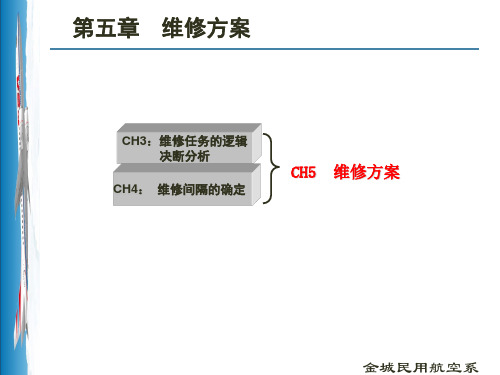 第5章 维修方案