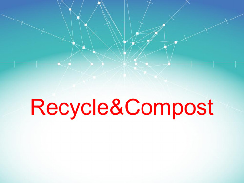 Recycle