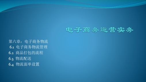 第6章电子商务物流_2.pptx