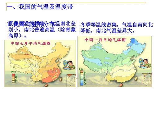 中国的气候PPT课件(上课用)39 人教课标版