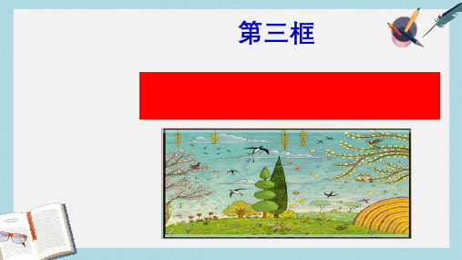 九年级思想品德全一册实施可持续发展战略精品课件(人教版)
