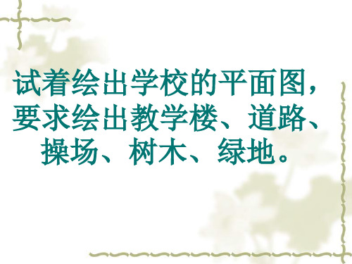 地理：我们怎样学地理(湘教版七年级上)-优质课件