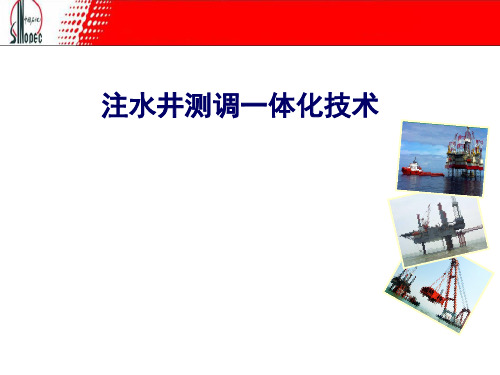 注水井测调一体化技术的应用