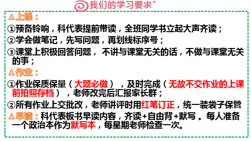 1.1 我与社会 课件(41张PPT)-2024-2025学年统编版道德与法治八年级上册