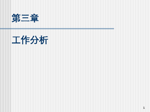 刘师人力资源管理课