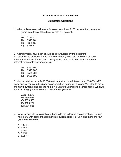 Calculation_Questions_Review_for_ Final