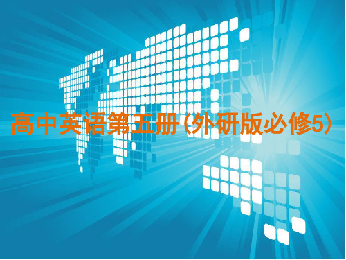 M2Ajobworthdoing外研版必修5精品PPT课件