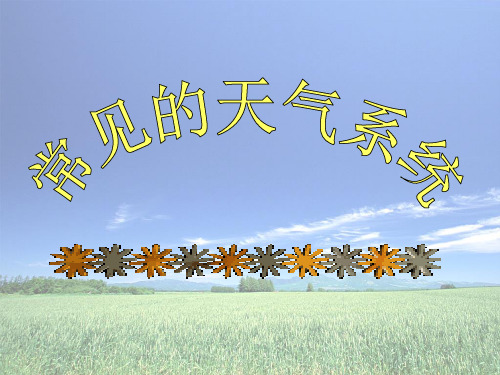 锋面气旋