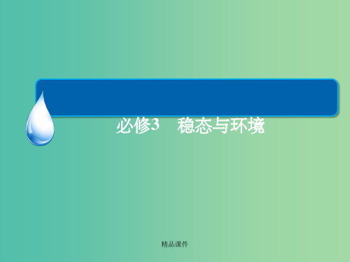 高考生物一轮总复习 9.3.2群落的结构与演替