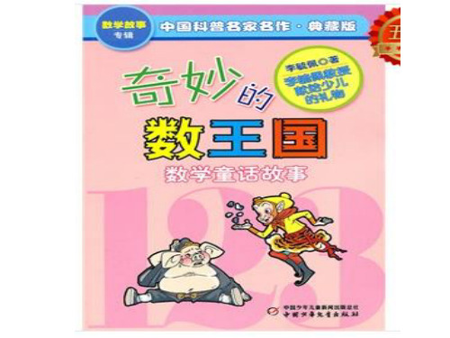 奇妙的数王国
