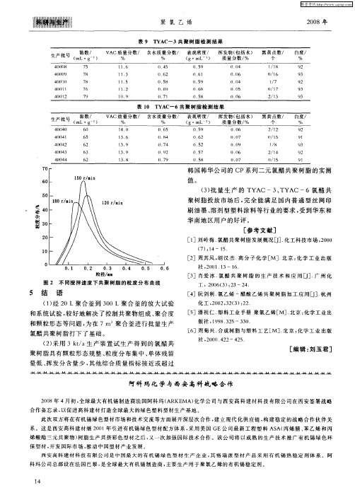 阿科玛化学与西安高科战略合作