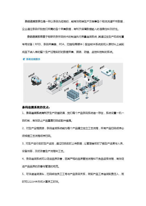 条码追溯系统是什么
