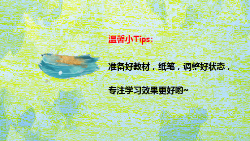新概念1 Lesson 41-名词,There be 句型