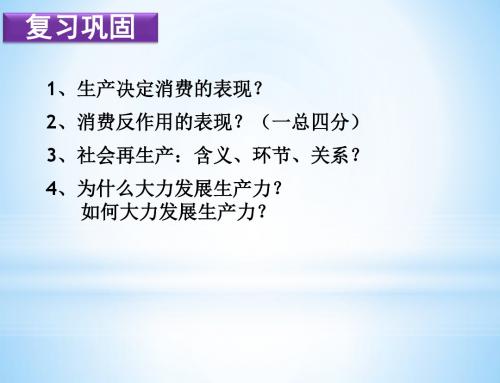 必修一我国的基本经济制度 (1)