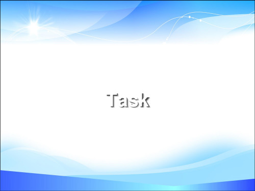 《This is me》TaskPPT【精品推荐课件】