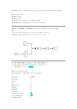 RF 测试常用的一些命令