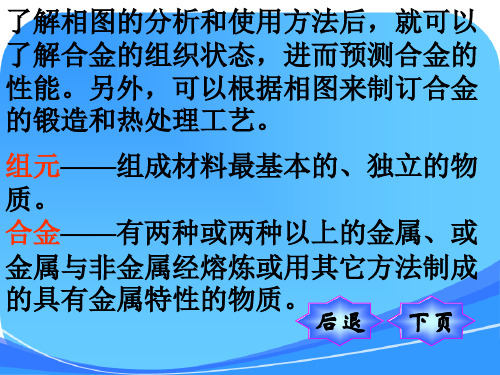 4-2二元相图及其类型-西安交大材料科学基础