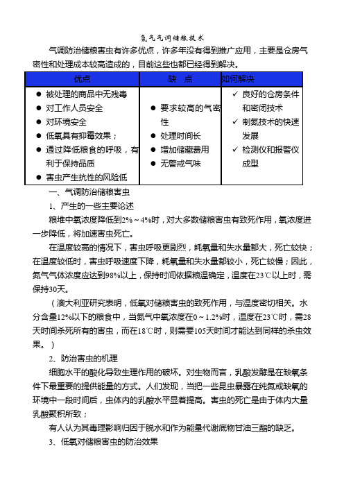 氮气储粮技术 (2)