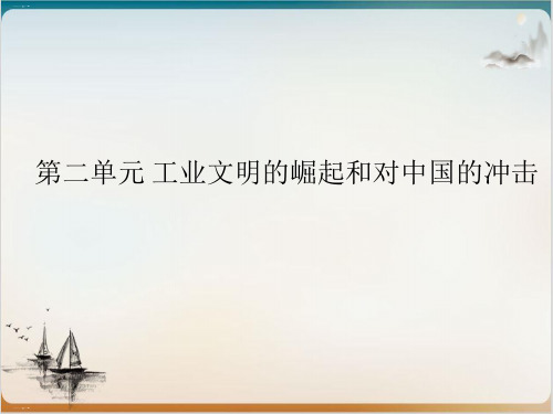 岳麓版欧洲的殖民扩页与掠夺ppt1