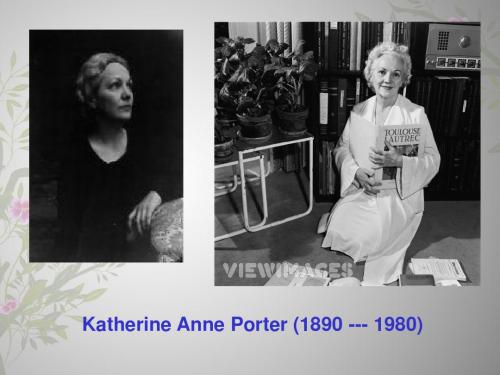 katherine Anne Porter