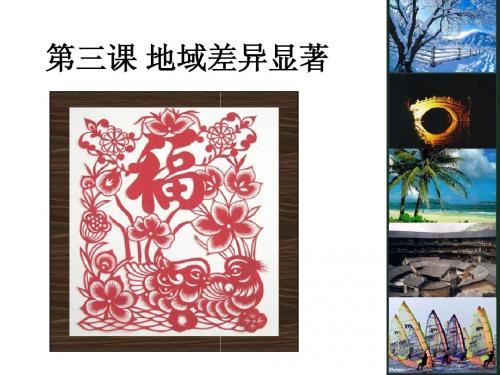 东西部差异显著和交流和互补