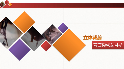PPT(两面构成衬衫)
