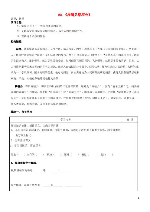 广东省河源中国教育学会中英文实验学校九年级语文上册