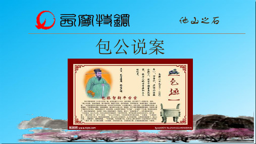 他山之石(李建军诉上海佳动力公司决议案)复稿
